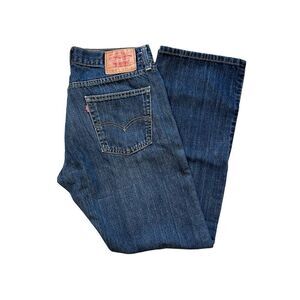 Levi’s 514 Straight Fit Jeans